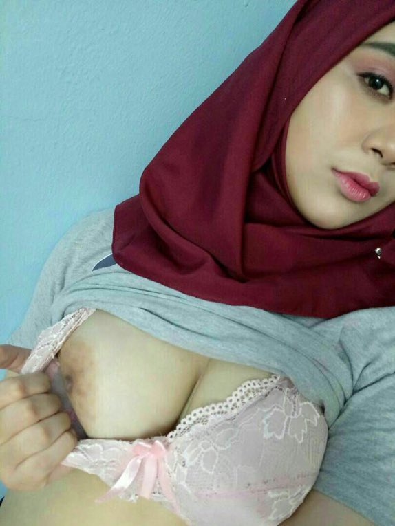 สาวมุสลิม นมอย่างใหญ่